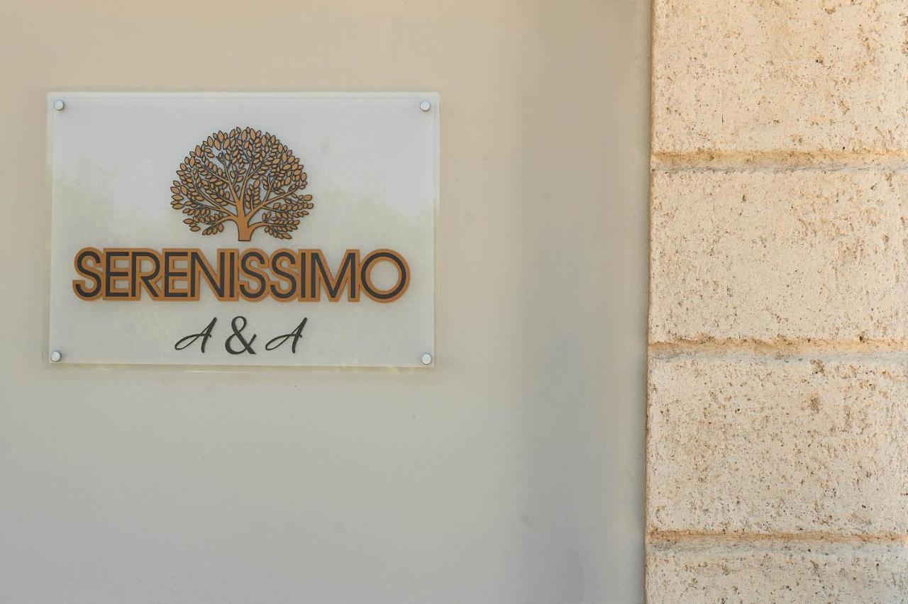 Serenissimo A&A Galatás Exterior foto